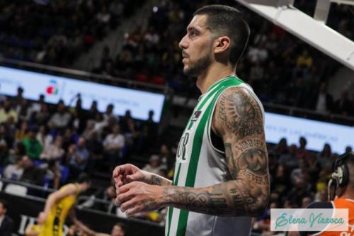 Iberostar Tenerife Vs Coosur Real Betis