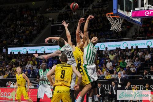 Iberostar Tenerife Vs Coosur Real Betis