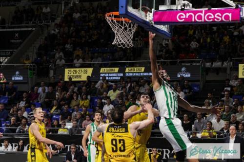 Iberostar Tenerife Vs Coosur Real Betis