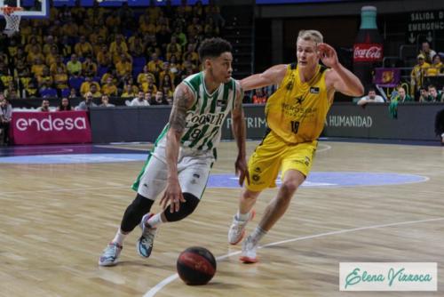 Iberostar Tenerife Vs Coosur Real Betis