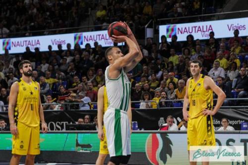 Iberostar Tenerife Vs Coosur Real Betis