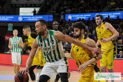 Iberostar Tenerife Vs Coosur Real Betis