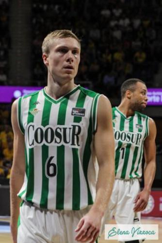 Iberostar Tenerife Vs Coosur Real Betis