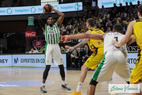 Iberostar Tenerife Vs Coosur Real Betis