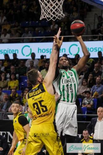 Iberostar Tenerife Vs Coosur Real Betis