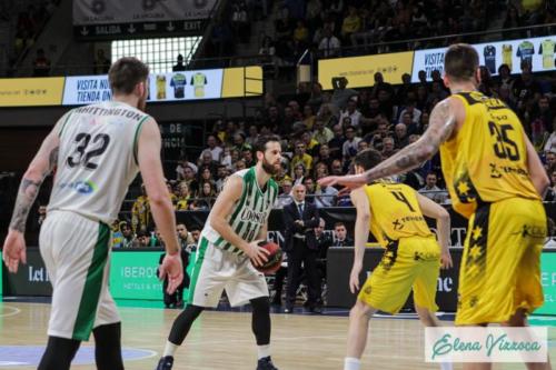 Iberostar Tenerife Vs Coosur Real Betis