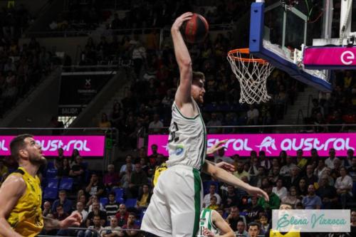 Iberostar Tenerife Vs Coosur Real Betis