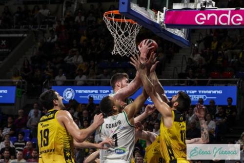 Iberostar Tenerife Vs Coosur Real Betis