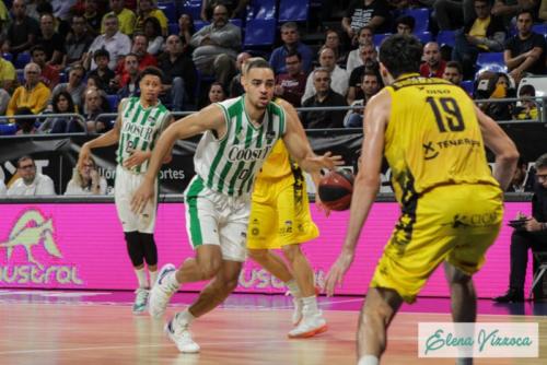 Iberostar Tenerife Vs Coosur Real Betis