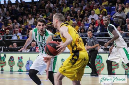 Iberostar Tenerife Vs Coosur Real Betis