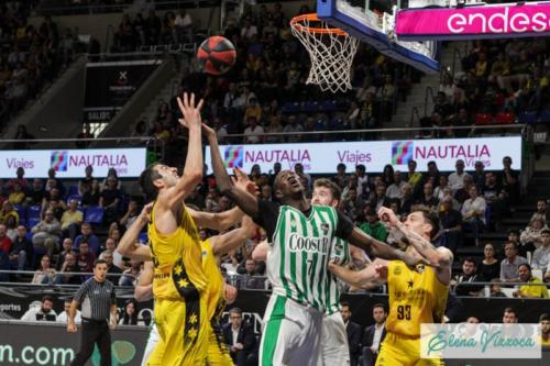 Iberostar Tenerife Vs Coosur Real Betis