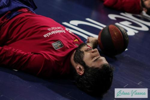 Iberostar Tenerife vs FC Barcelona