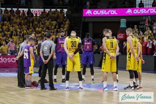 Iberostar Tenerife vs FC Barcelona