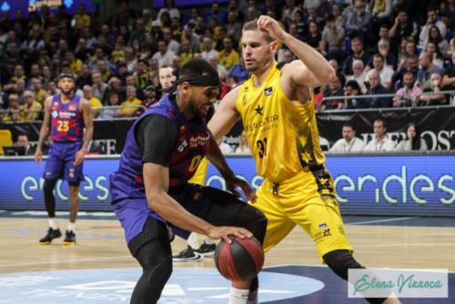 Iberostar Tenerife vs FC Barcelona