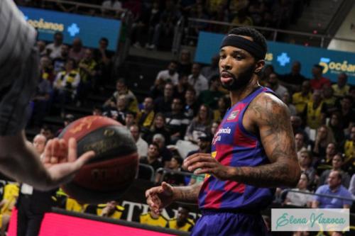 Iberostar Tenerife vs FC Barcelona