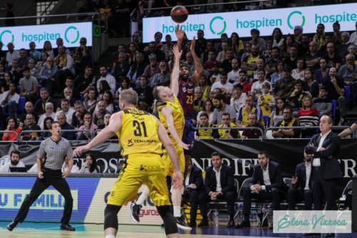 Iberostar Tenerife vs FC Barcelona