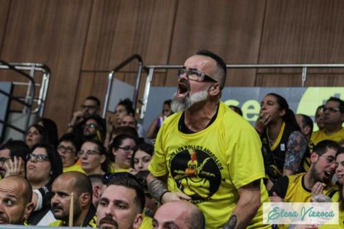 Iberostar Tenerife vs FC Barcelona