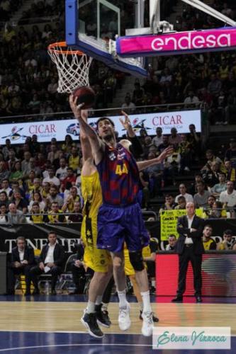 Iberostar Tenerife vs FC Barcelona