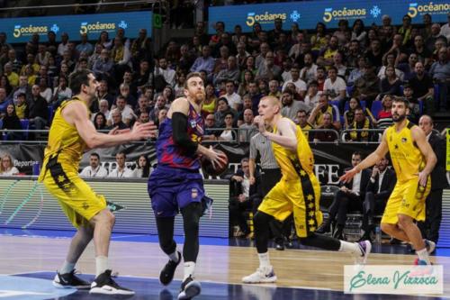 Iberostar Tenerife vs FC Barcelona