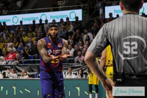 Iberostar Tenerife vs FC Barcelona
