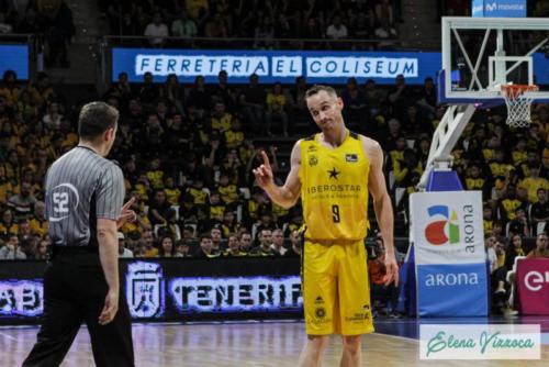 Iberostar Tenerife vs FC Barcelona