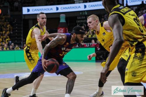 Iberostar Tenerife vs FC Barcelona