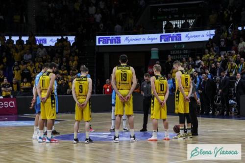 Iberostar Tenerife vs Movistar Estudiantes