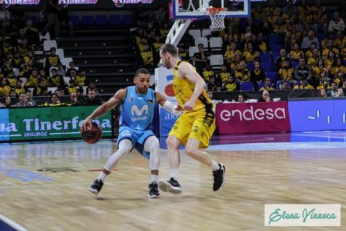 Iberostar Tenerife vs Movistar Estudiantes