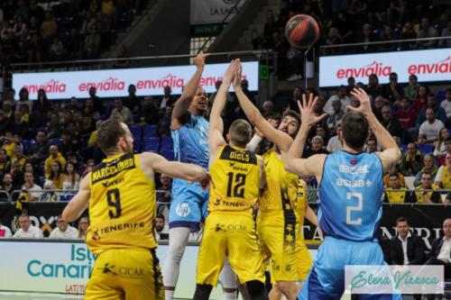 Iberostar Tenerife vs Movistar Estudiantes