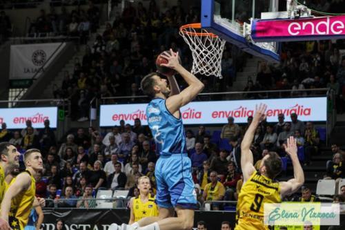 Iberostar Tenerife vs Movistar Estudiantes