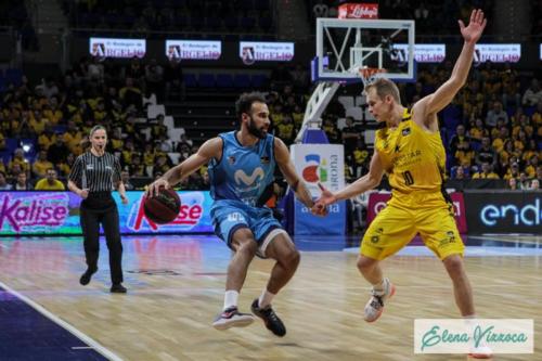 Iberostar Tenerife vs Movistar Estudiantes