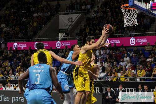 Iberostar Tenerife vs Movistar Estudiantes