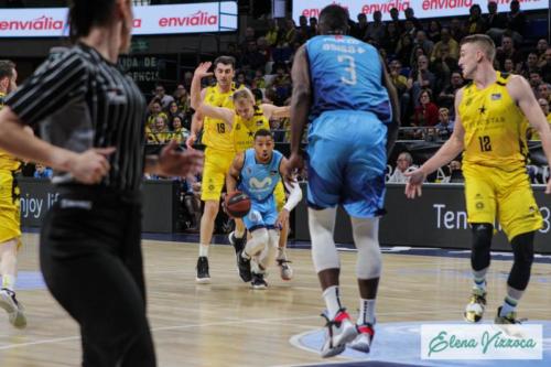Iberostar Tenerife vs Movistar Estudiantes