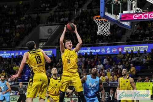 Iberostar Tenerife vs Movistar Estudiantes