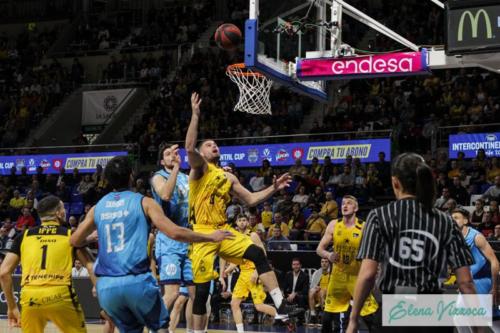 Iberostar Tenerife vs Movistar Estudiantes