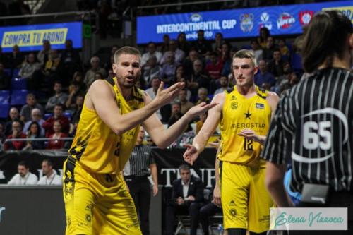 Iberostar Tenerife vs Movistar Estudiantes