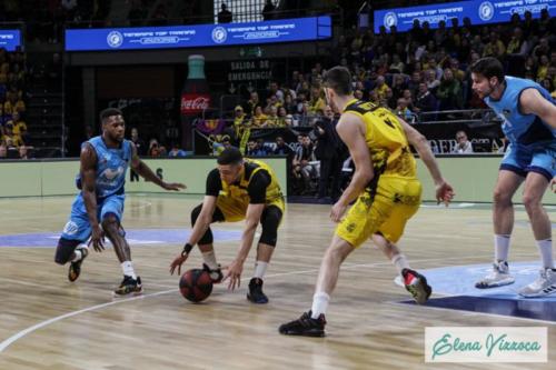 Iberostar Tenerife vs Movistar Estudiantes