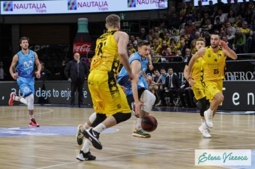 Iberostar Tenerife vs Movistar Estudiantes