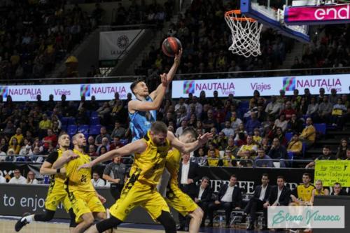 Iberostar Tenerife vs Movistar Estudiantes