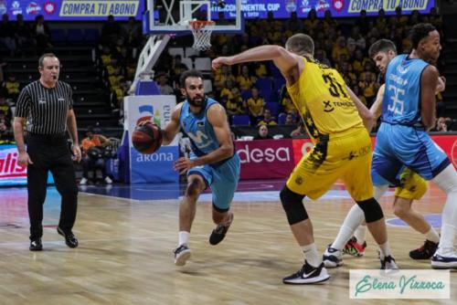 Iberostar Tenerife vs Movistar Estudiantes