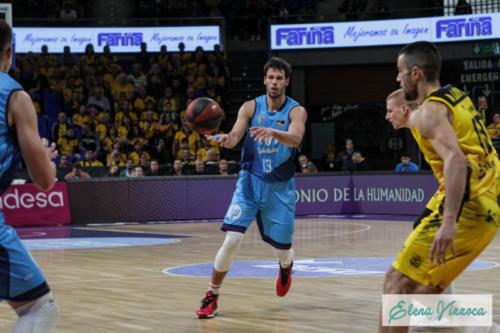Iberostar Tenerife vs Movistar Estudiantes