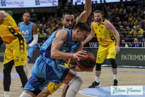Iberostar Tenerife vs Movistar Estudiantes