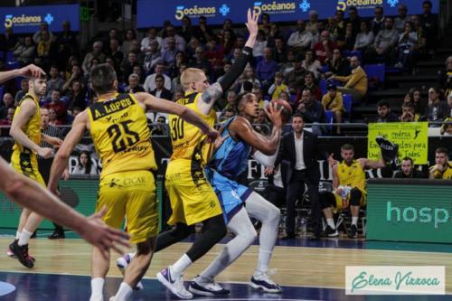Iberostar Tenerife vs Movistar Estudiantes
