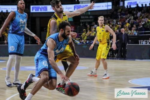 Iberostar Tenerife vs Movistar Estudiantes