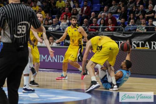 Iberostar Tenerife vs Movistar Estudiantes