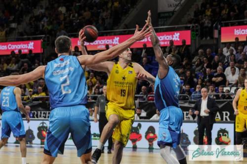 Iberostar Tenerife vs Movistar Estudiantes