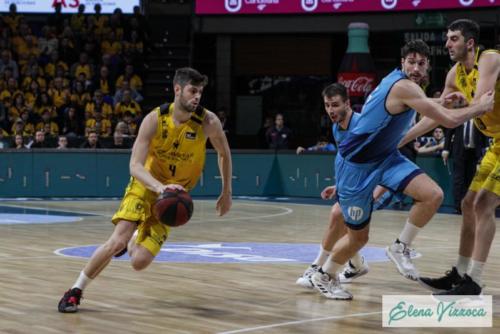 Iberostar Tenerife vs Movistar Estudiantes