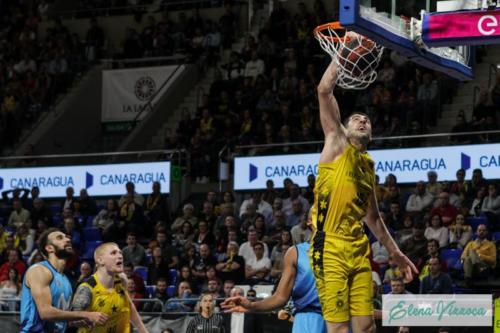 Iberostar Tenerife vs Movistar Estudiantes