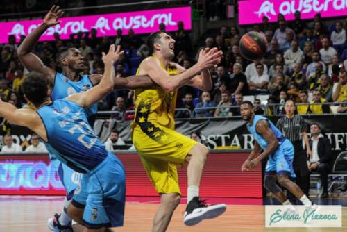 Iberostar Tenerife vs Movistar Estudiantes