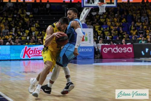 Iberostar Tenerife vs Movistar Estudiantes